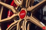 Dodge Charger Super Scat Pack on Vossen Wheels (HF-3) 2019 года